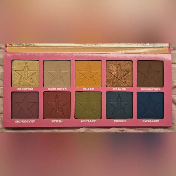 Jeffree Star Bundel